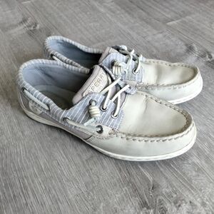 Women's 6 Sperry Topsiders